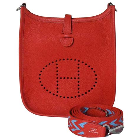 hermes evelyne straps